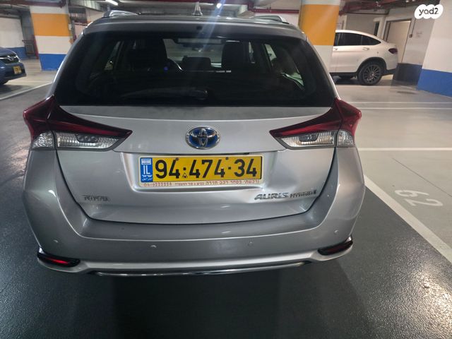 טויוטה אוריס