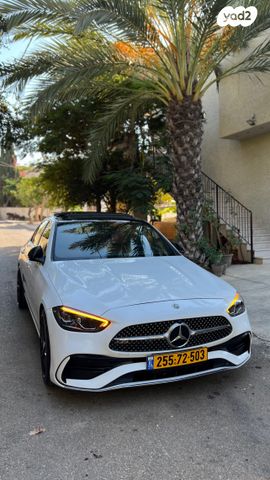 מרצדס-בנץ C-class