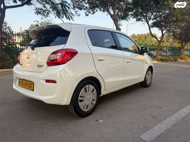 מיצובישי ספייס סטאר