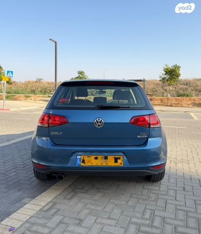 פולקסווגן גולף