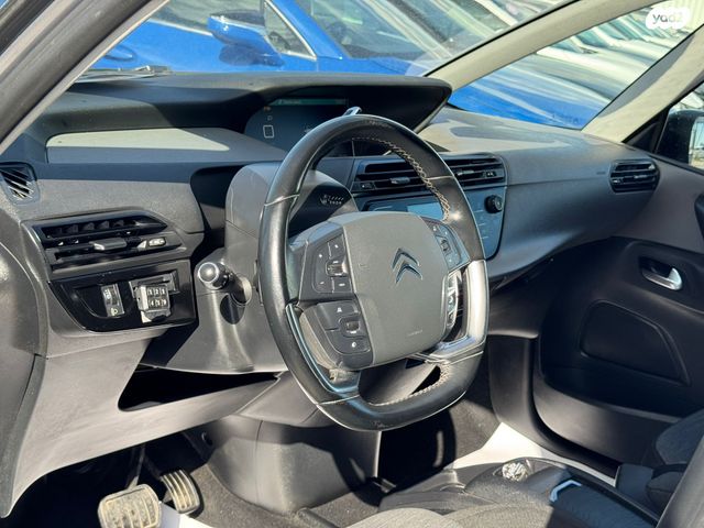 סיטרואן C4 פיקאסו