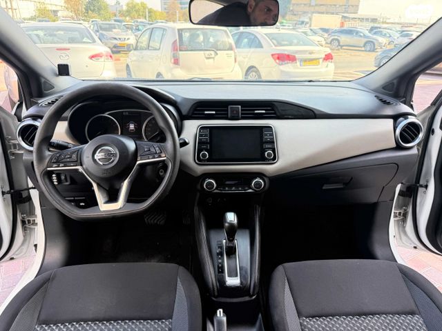 ניסאן מיקרה