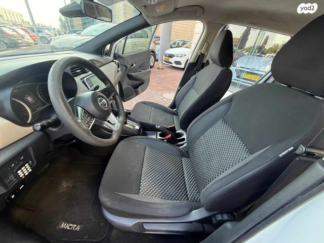 ניסאן מיקרה