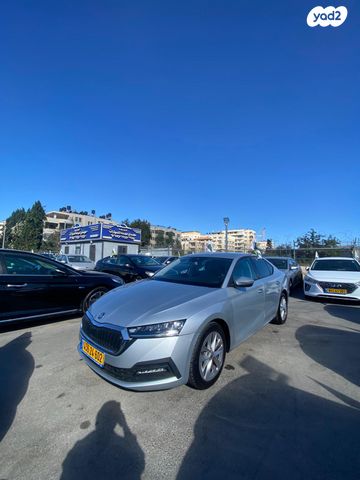 מודעת רכב סקודה אוקטביה 