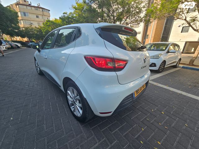 מודעת רכב רנו קליאו