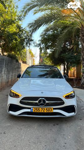 מרצדס-בנץ C-class