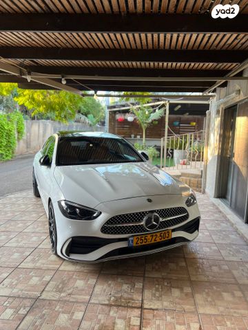 מרצדס-בנץ C-class
