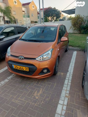 מודעת רכב יונדאי i10