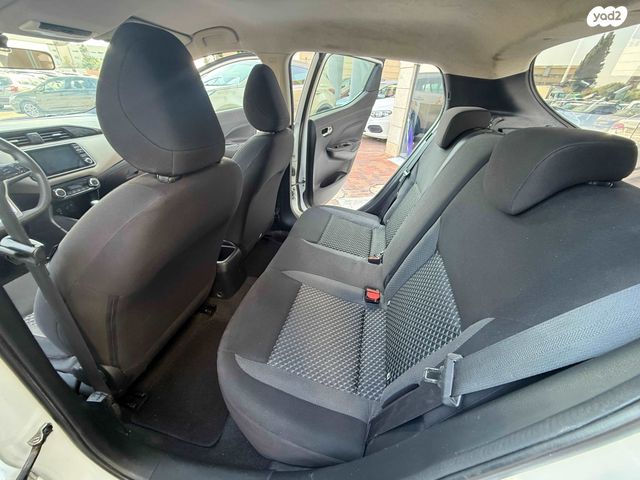 ניסאן מיקרה