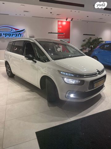 סיטרואן C4 פיקאסו