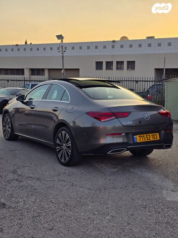 מרצדס-בנץ CLA