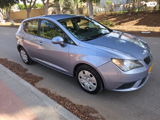 מודעת רכב סיאט איביזה