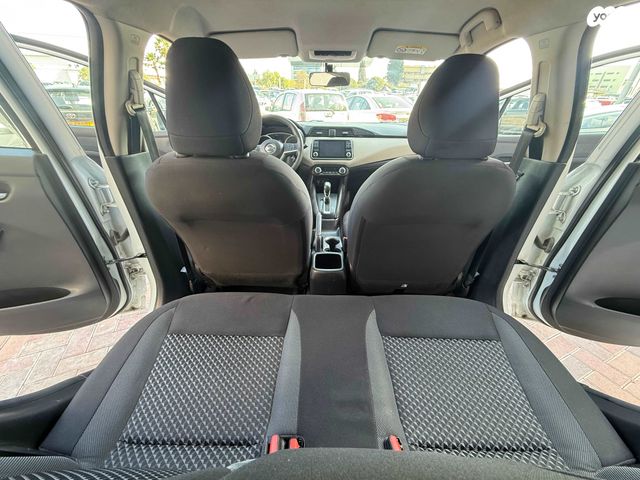 ניסאן מיקרה