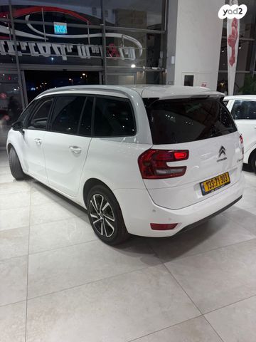 סיטרואן C4 פיקאסו