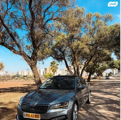 סקודה סופרב