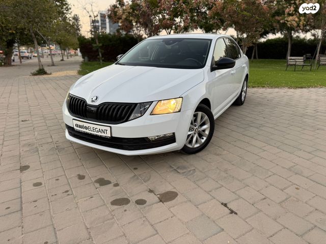 מודעת רכב סקודה אוקטביה 