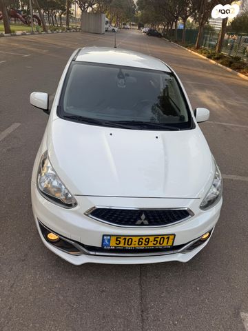 מיצובישי ספייס סטאר