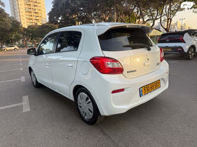 מיצובישי ספייס סטאר