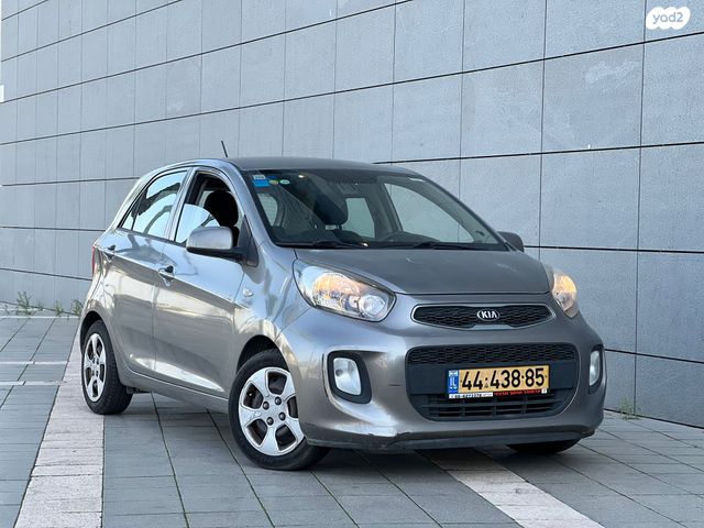 מודעת רכב קיה פיקנטו