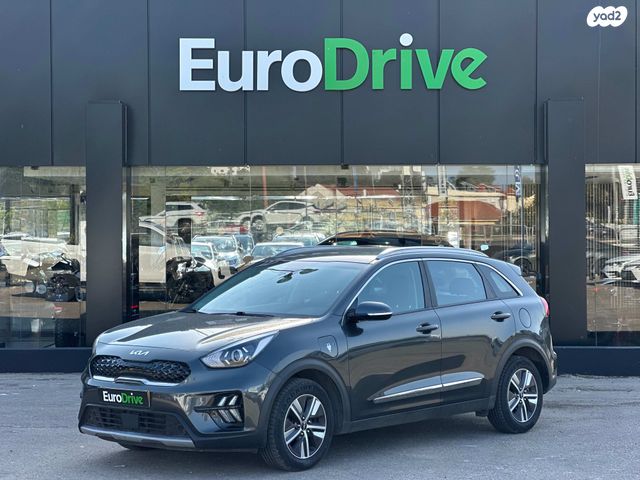 מודעת רכב קיה נירו