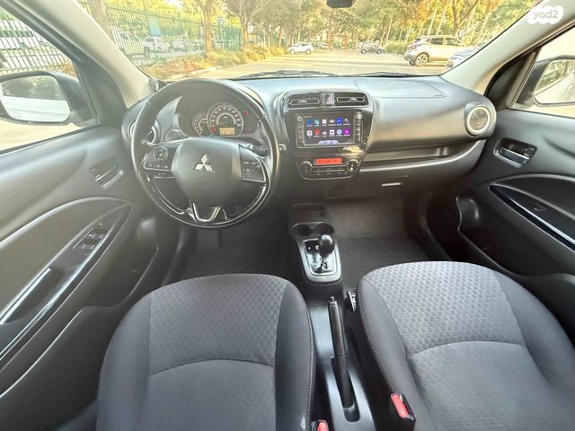 מיצובישי ספייס סטאר