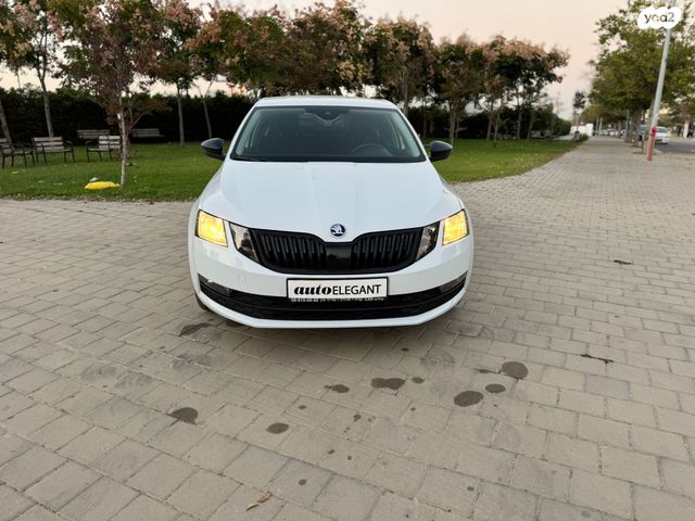 סקודה אוקטביה 