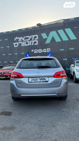 פיג'ו 308