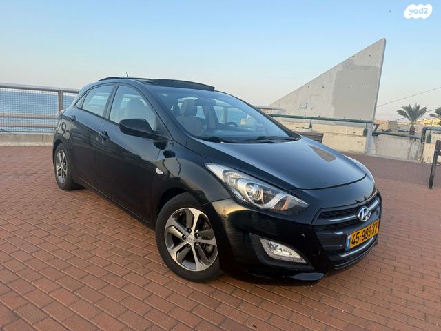 מודעת רכב יונדאי i30