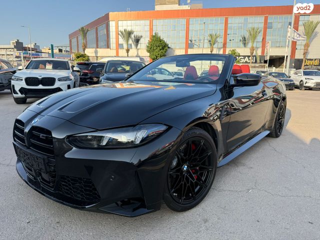 מודעת רכב ב מ וו M4