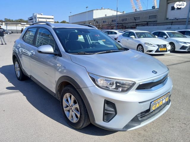 מודעת רכב קיה סטוניק