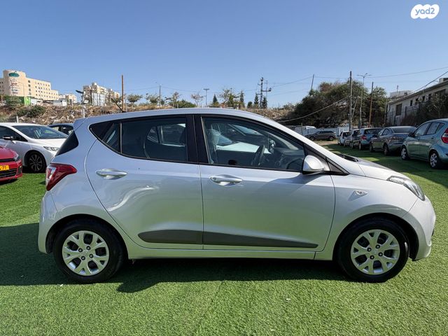 מודעת רכב יונדאי i10