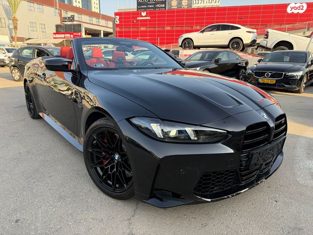 מודעת רכב ב מ וו M4 2