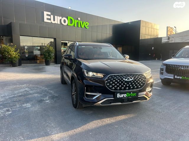 מודעת רכב צ׳רי טיגו 8 פרו