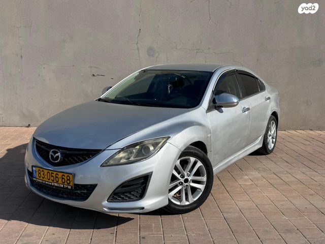 מאזדה 6