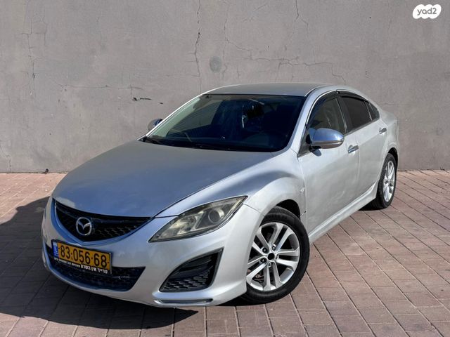 מאזדה 6