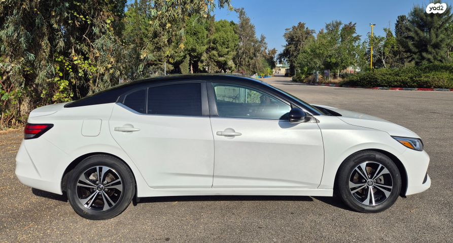 ניסאן סנטרה