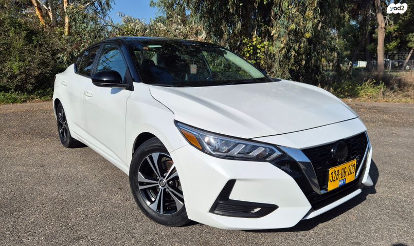 ניסאן סנטרה