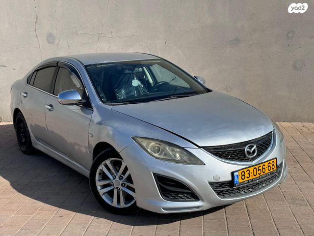 מאזדה 6