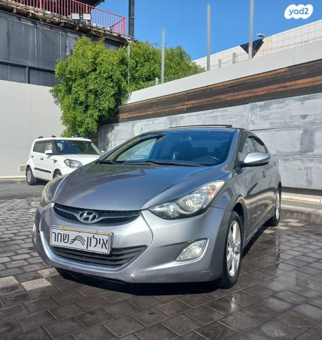 מודעת רכב יונדאי I35
