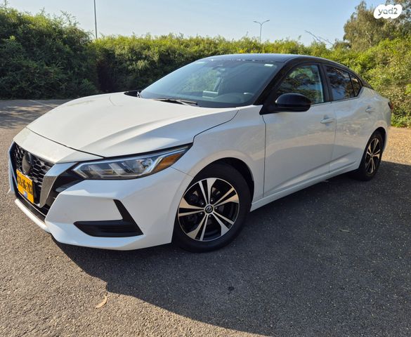 ניסאן סנטרה