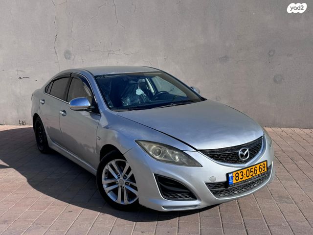 מאזדה 6