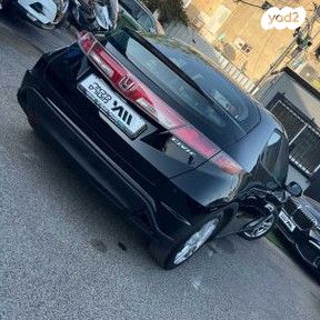 מודעת רכב הונדה סיוויק