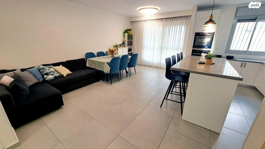 דירה, משה רבנו 4, אחיסמך, לוד