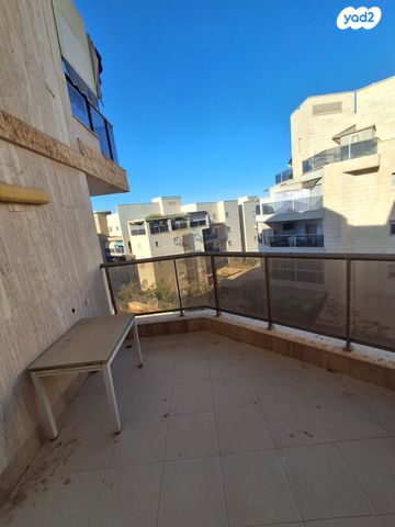 דירה, נחום שריג 27, רמות הרכס, באר שבע