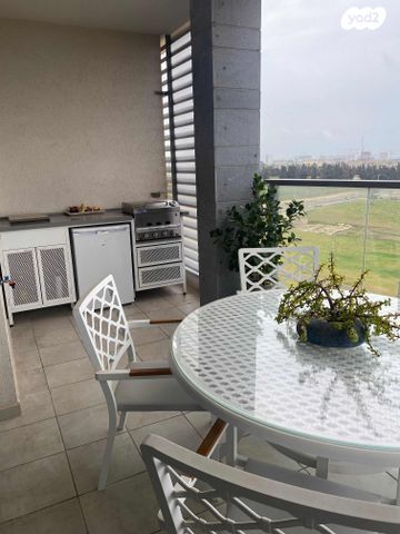 דירה, החליל 7, גליל ים (מתחם הכוכבים), הרצליה