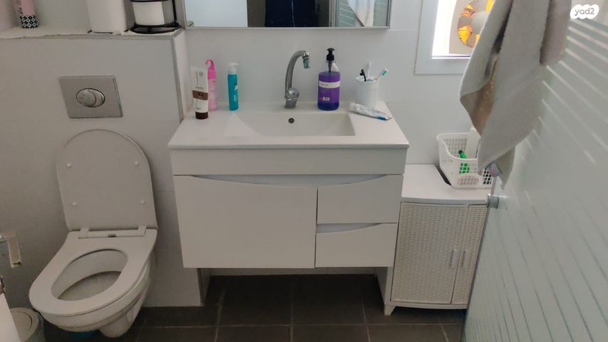 דירה, יצחק רבין 16, ניסן, חדרה