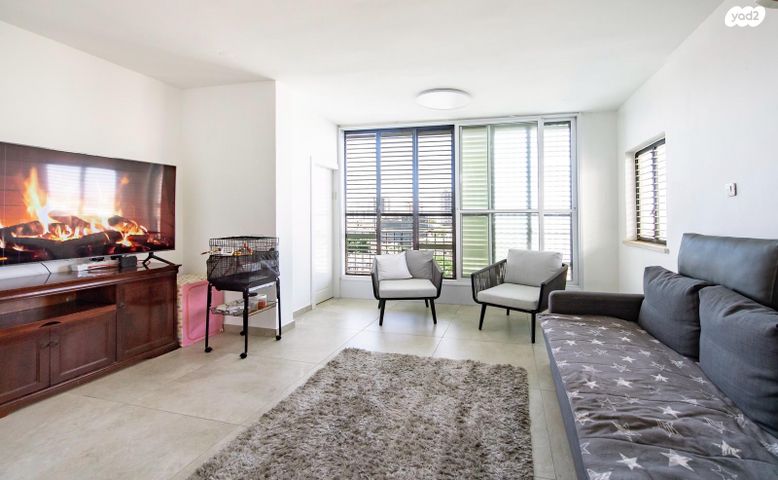 דירה, הרמן צבי שפירא 2, המרכז השקט / מרכז העיר, פתח תקווה