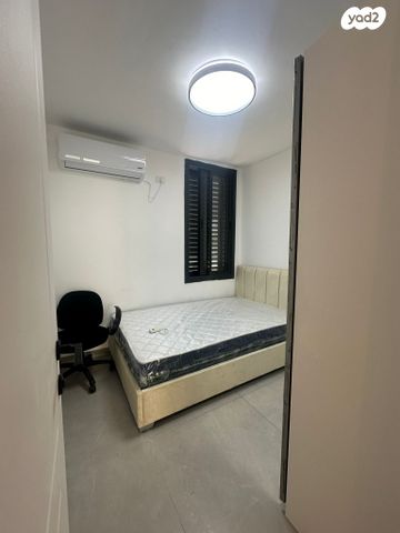 דירת גן, שמעון בר גיורא 27, שכונה ד', באר שבע