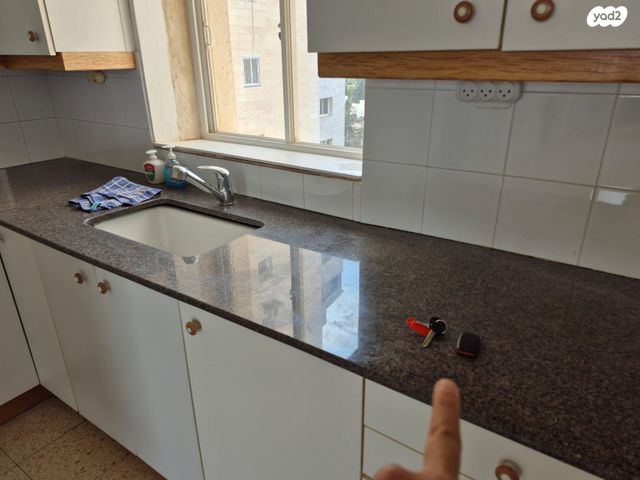 דירה, דוד אלרואי 5, קטמון הישנה, ירושלים