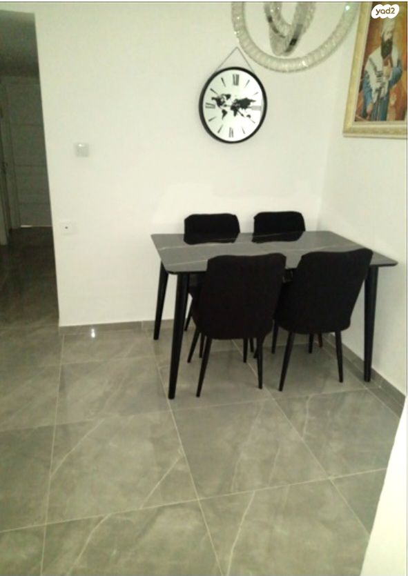 דירה, הרקפת 16, נאות אשכול, יבנה